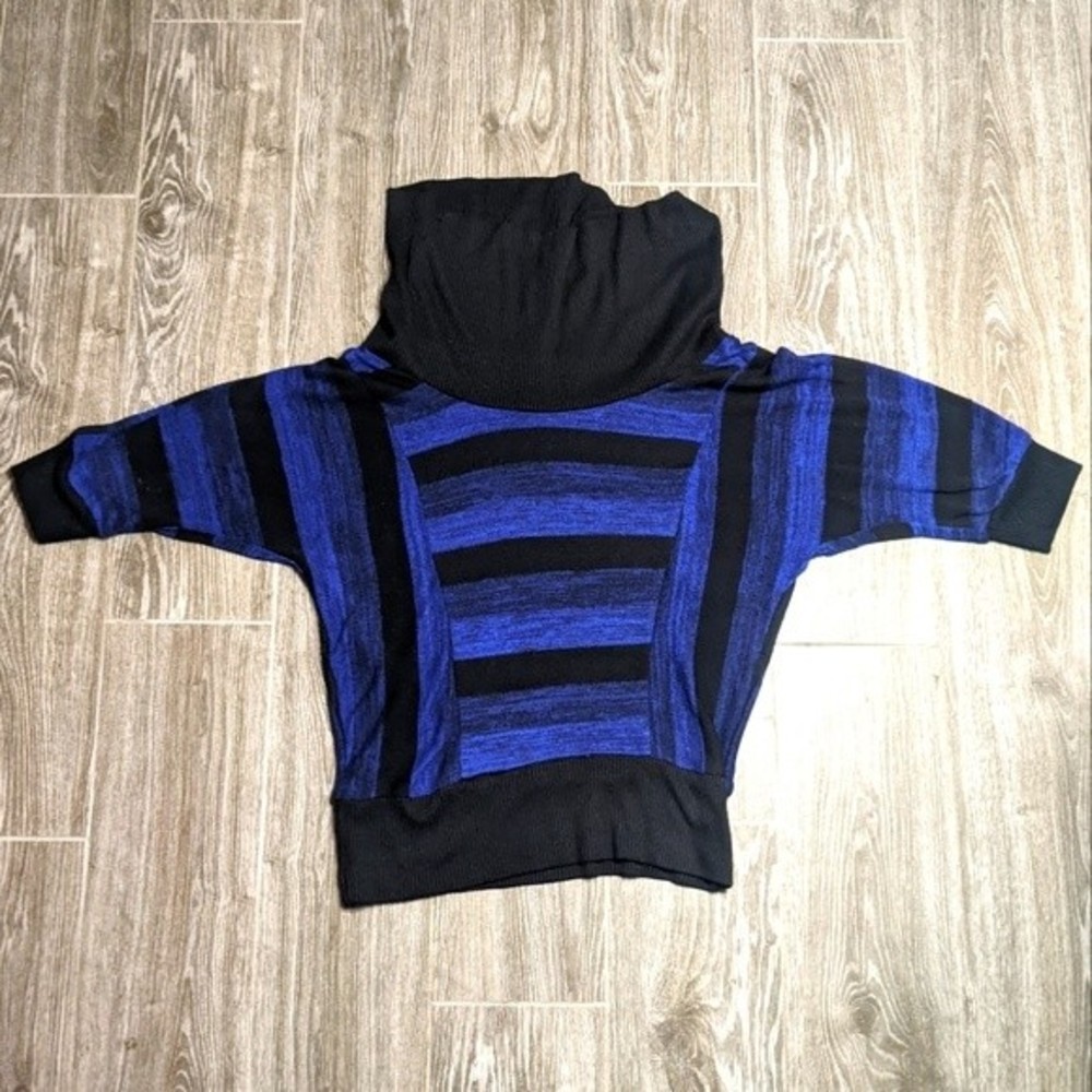 No Boundaries Turtleneck